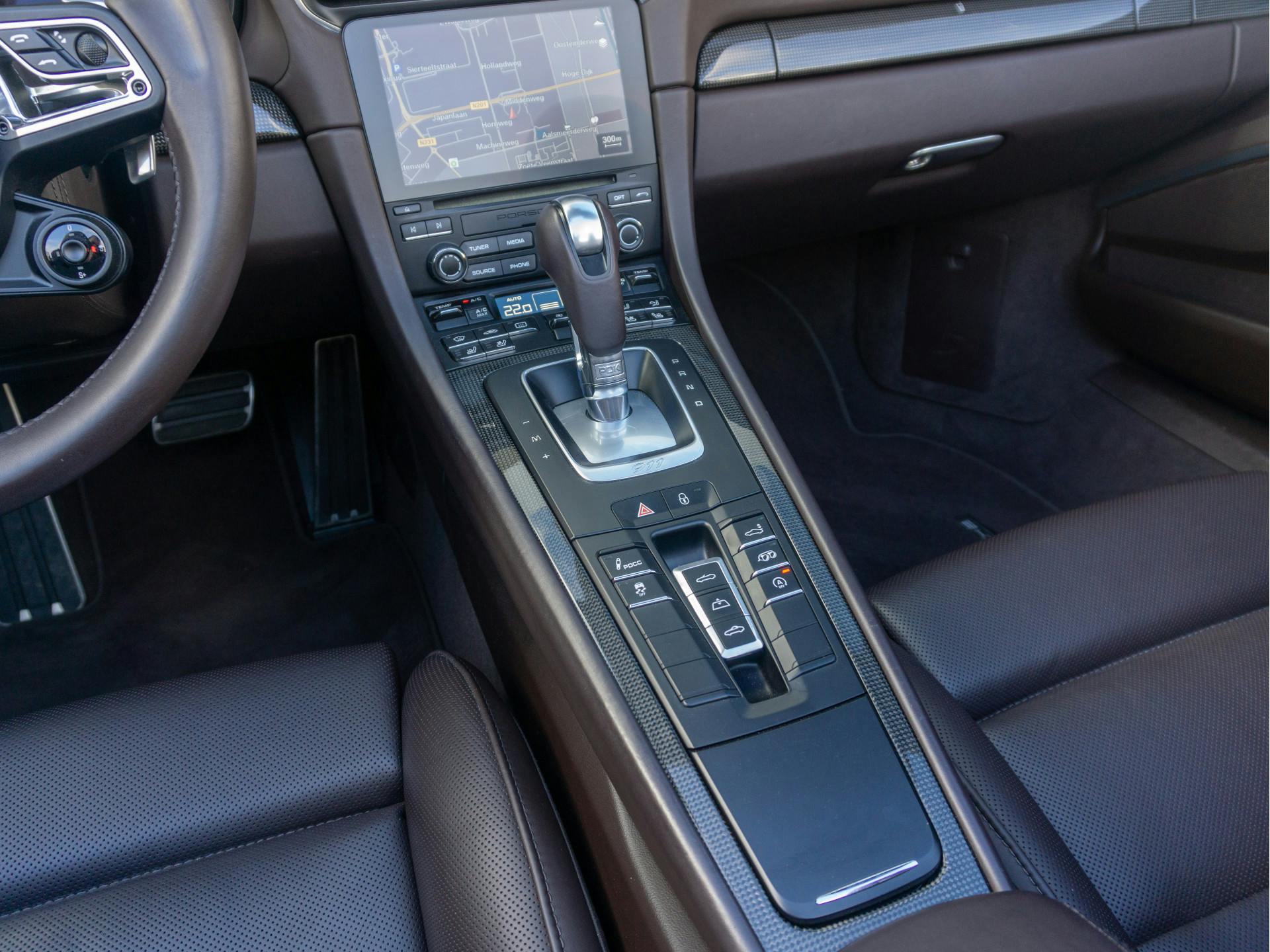 Porsche 911 Cabrio 3.0 Carrera 4S | Sportuitlaat | Bose | Sport Chrono | PDLS+